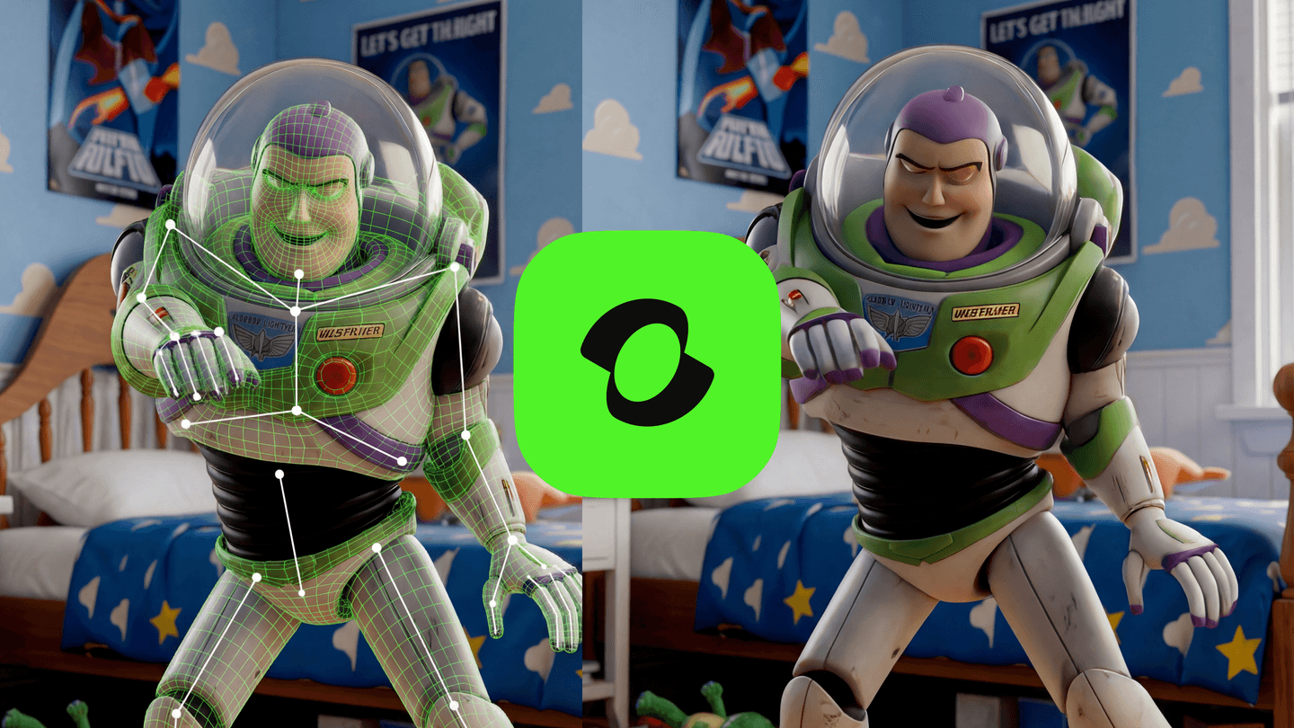 Kling Motion Control