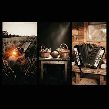 Обложка песни, нарисованная нейросетью