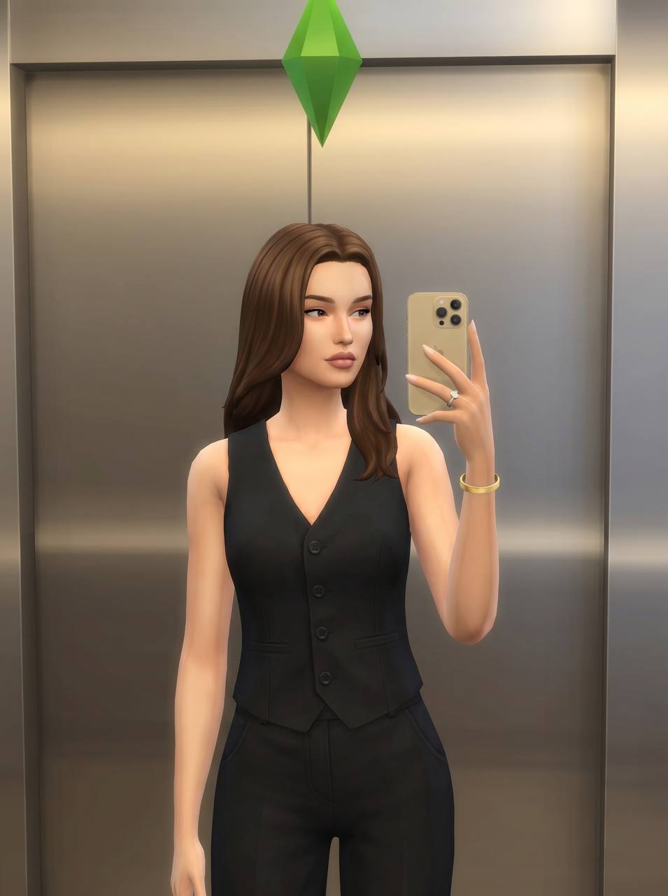 Sims Style example