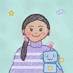 Рисунок к отзыву: Карина В.