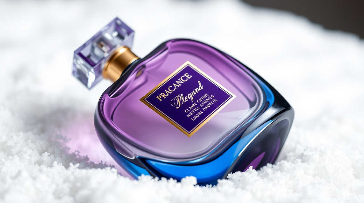 Флакон парфюма