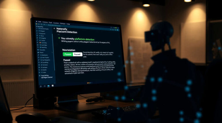 Как обойти антиплагиат при проверке текста, созданного нейросетью: пошаговое руководство