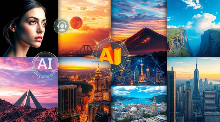 Лучшие нейросети для генерации изображений в 2025 году