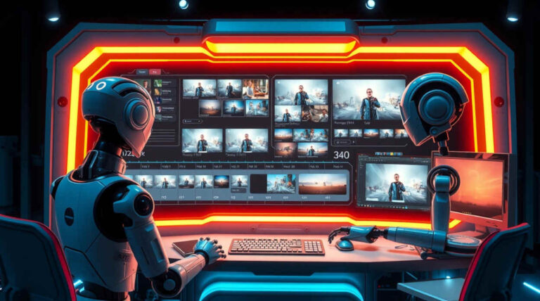 Топ нейросетей для создания видео: как выбрать и где попробовать