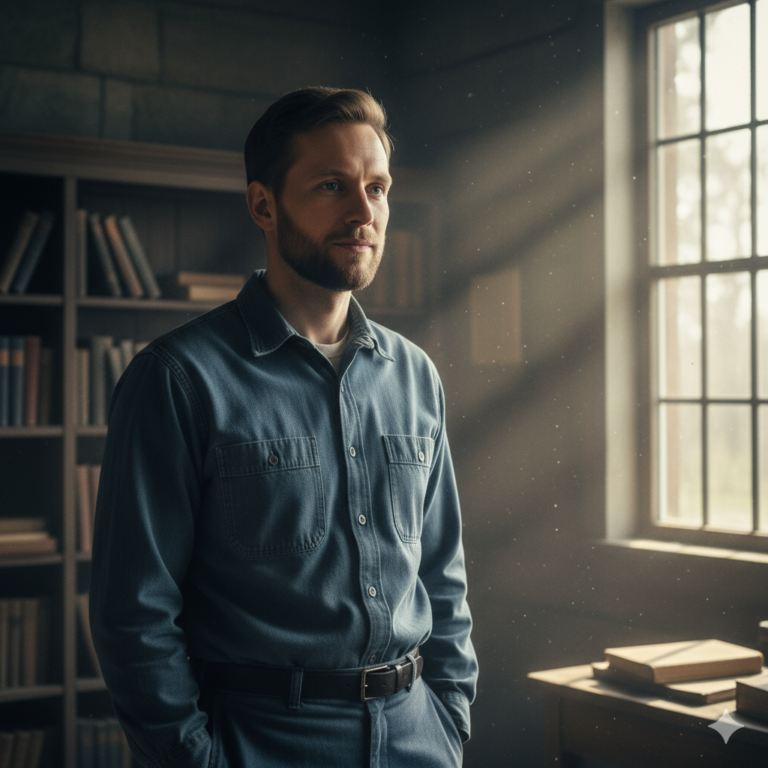 Сгенерировать фото или селфи в стиле фильма "Зелёная миля"