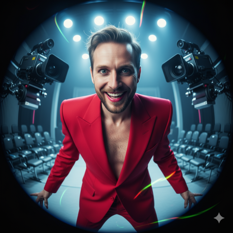 Сгенерировать фото или селфи в стиле фильма "Реквием по мечте"