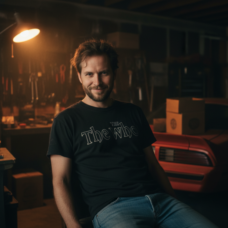 Сгенерировать фото или селфи в стиле фильма "Красота по-американски"