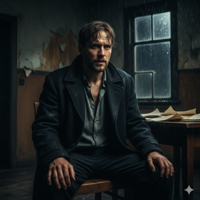 Сгенерировать фото или селфи в стиле фильма "Простая формальность"