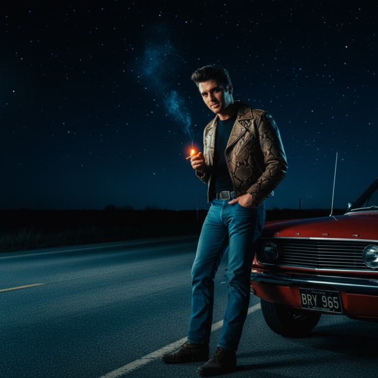 Сгенерировать фото или селфи в стиле фильма "Дикие сердцем"