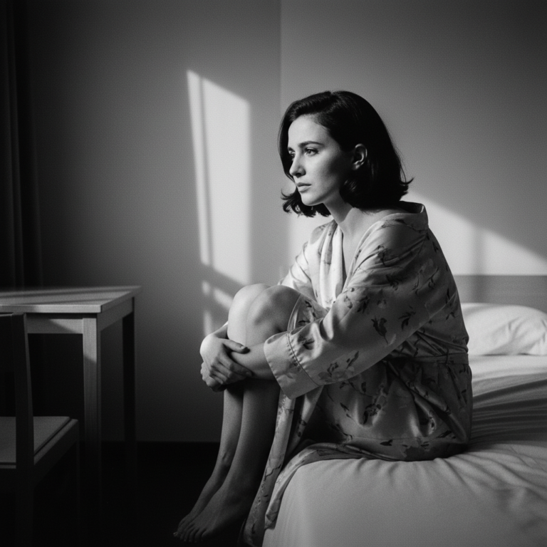 Сгенерировать фото или селфи в стиле фильма "Хиросима, моя любовь"