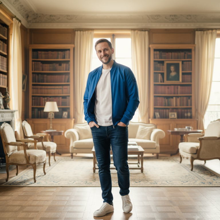 Сгенерировать фото или селфи в стиле фильма "1+1"