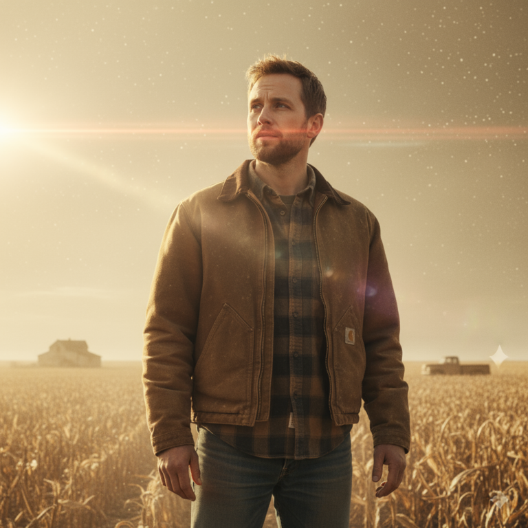 Сгенерировать фото или селфи в стиле фильма "Интерстеллар"