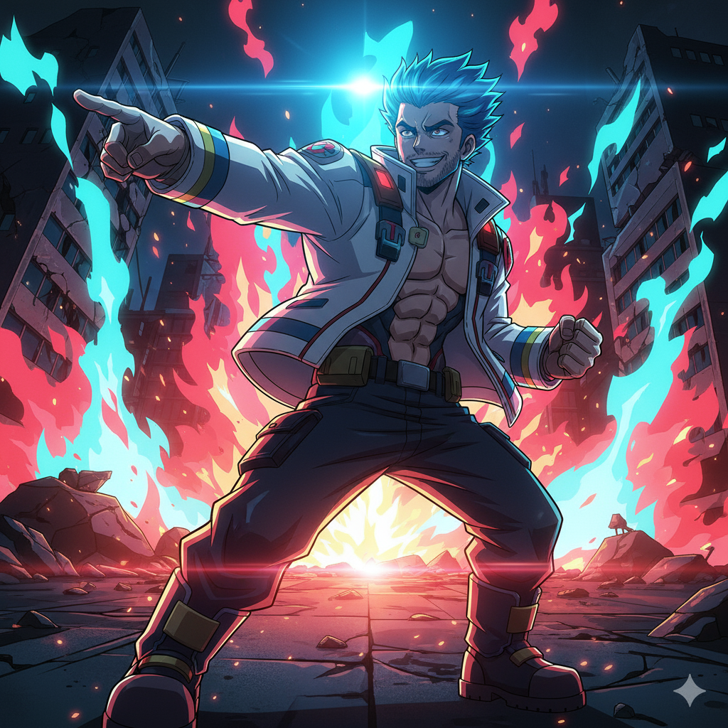 Сгенерировать фото или селфи в стиле фильма «Промар»