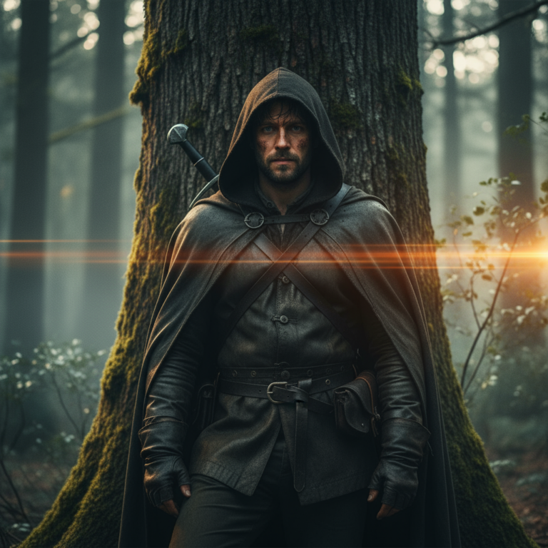 Сгенерировать фото или селфи в стиле фильма "Властелин колец: Братство Кольца"