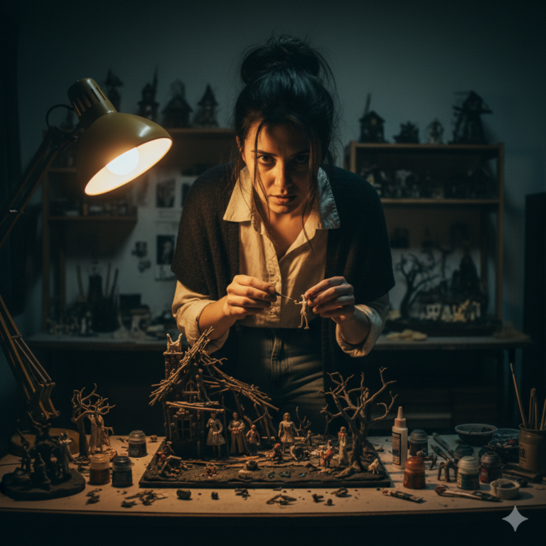 Сгенерировать фото или селфи в стиле фильма "Реинкарнация"