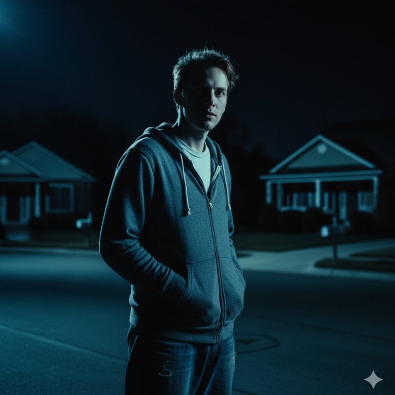 Сгенерировать фото или селфи в стиле фильма "Донни Дарко"