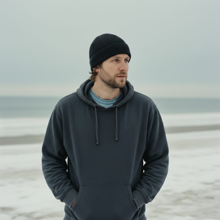 Сгенерировать фото или селфи в стиле фильма "Вечное сияние чистого разума"