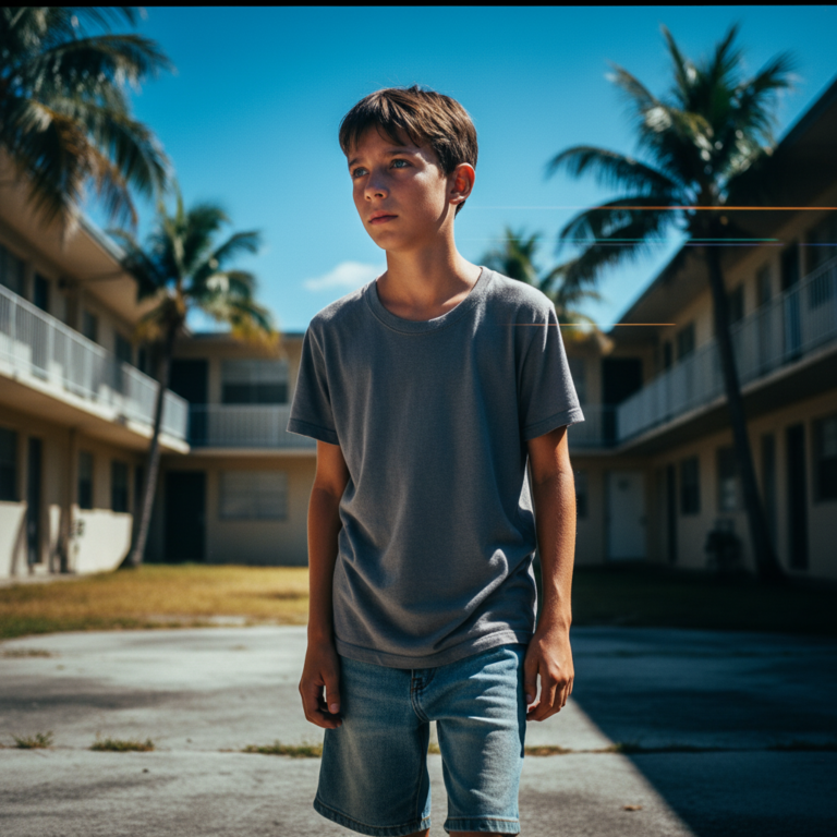 Сгенерировать фото или селфи в стиле фильма "Лунный свет"