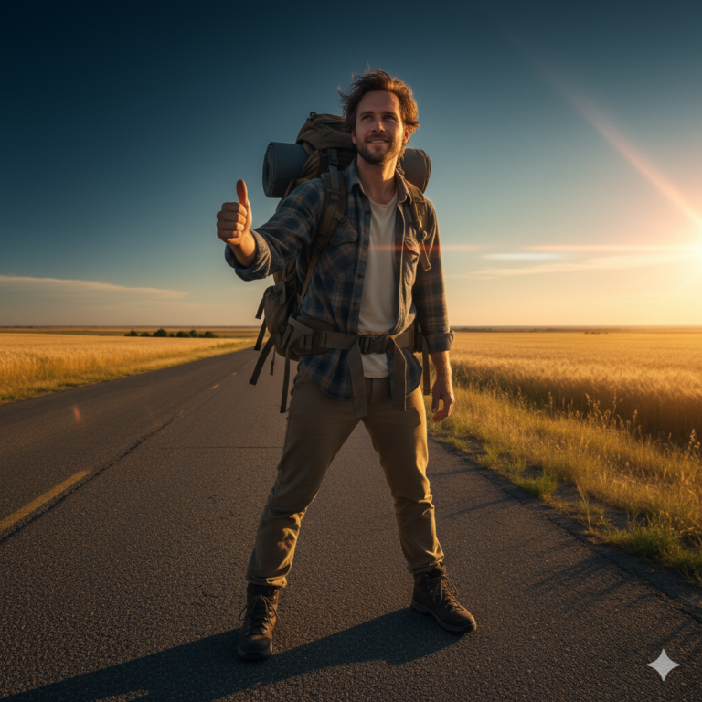 Сгенерировать фото или селфи в стиле фильма "В диких условиях"