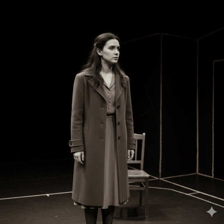 Сгенерировать фото или селфи в стиле фильма "Догвилль"