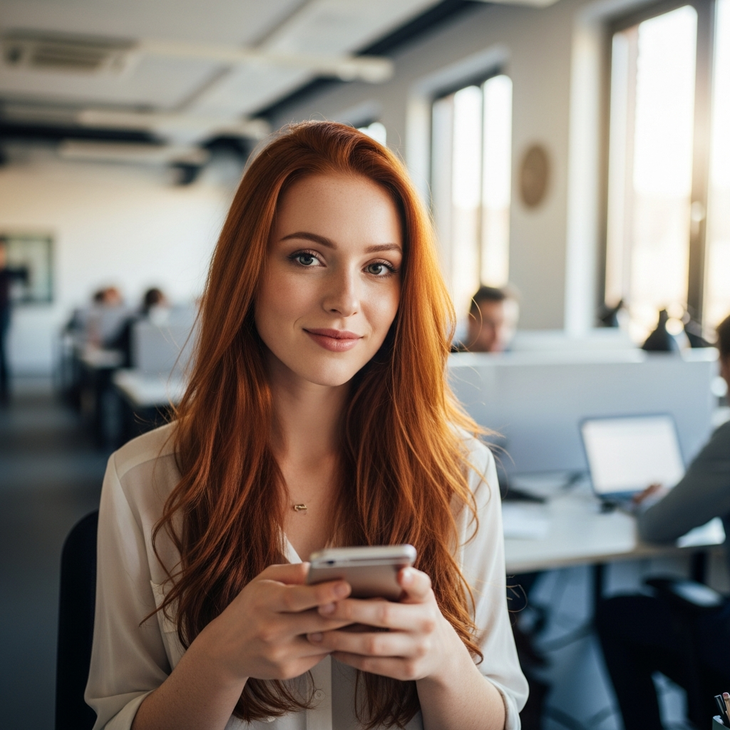 Марина, Контент-менеджер