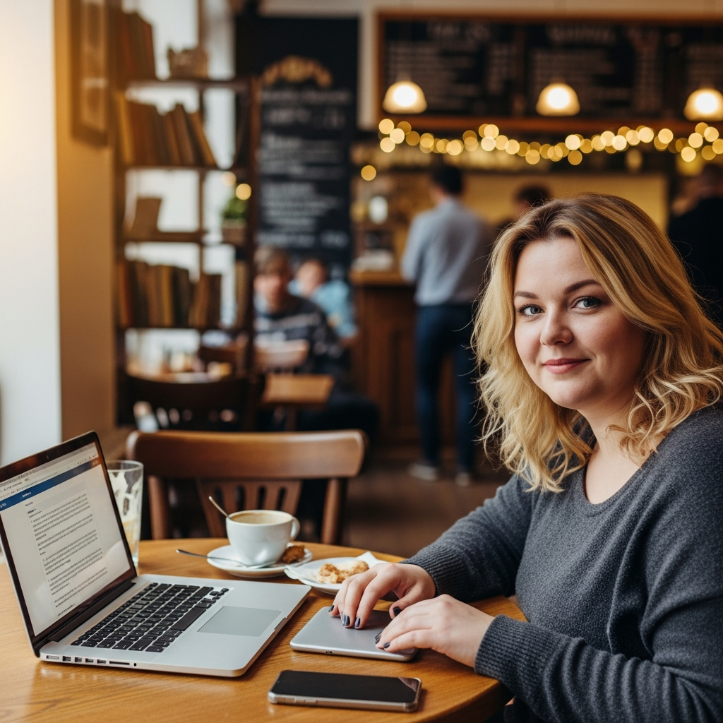 Аня, SMM-специалист