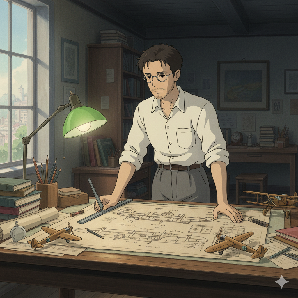 Сгенерировать фото или селфи в стиле фильма «Ветер крепчает»