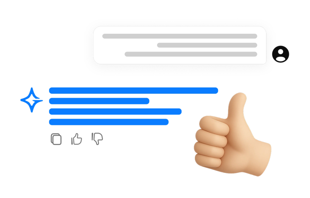 Запустите генерацию