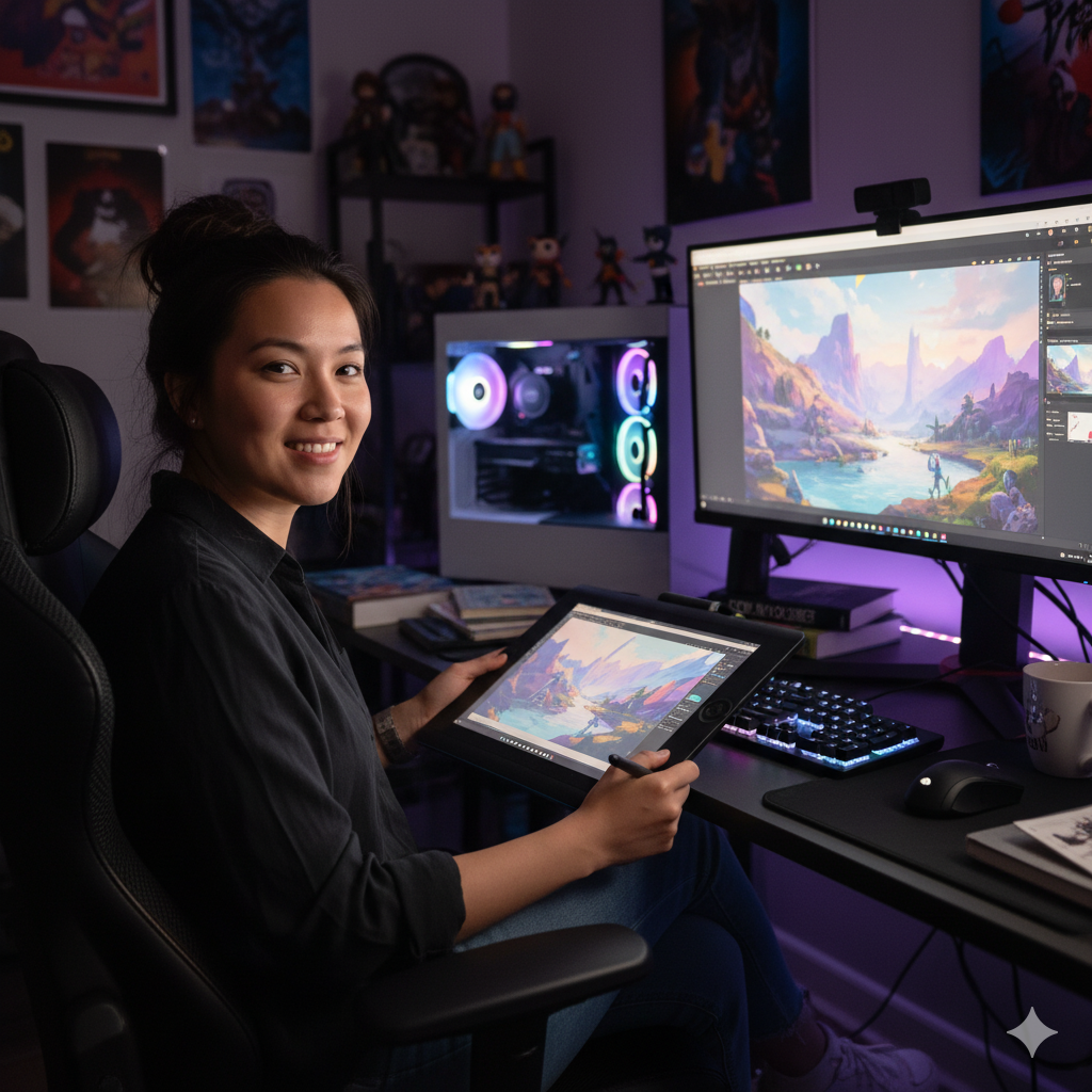 Дарья, графический дизайнер