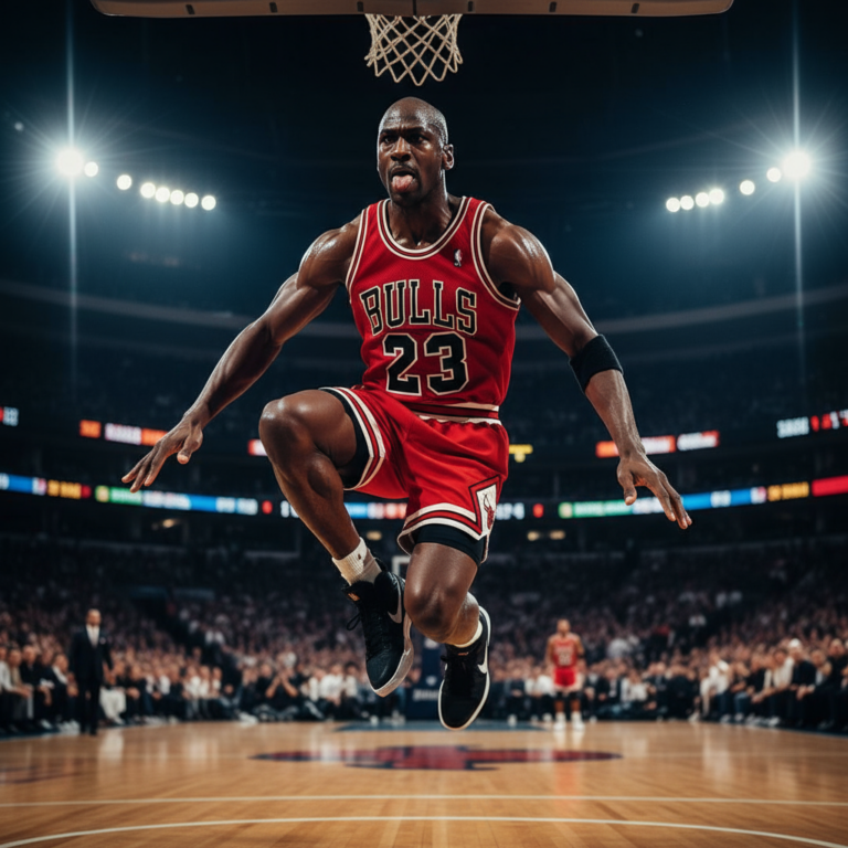 Сгенерировать фото или селфи в стиле сериала "Последний танец"