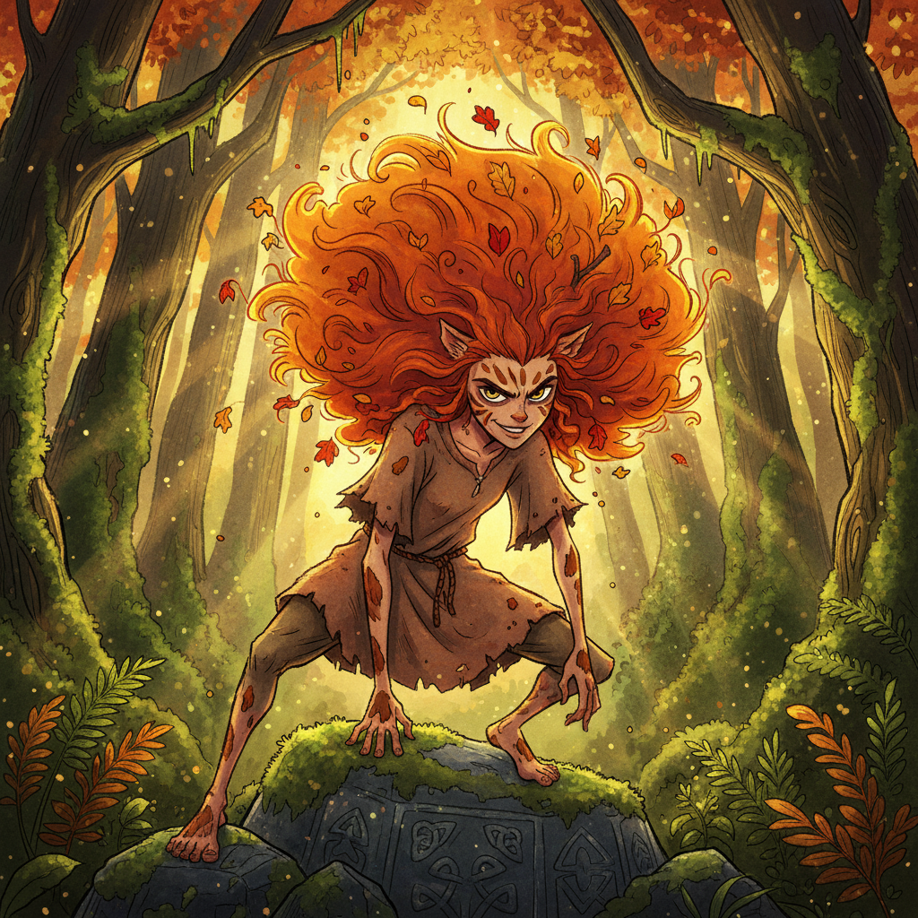 Сгенерировать фото или селфи в стиле персонажа «Волки-перевёртыши»