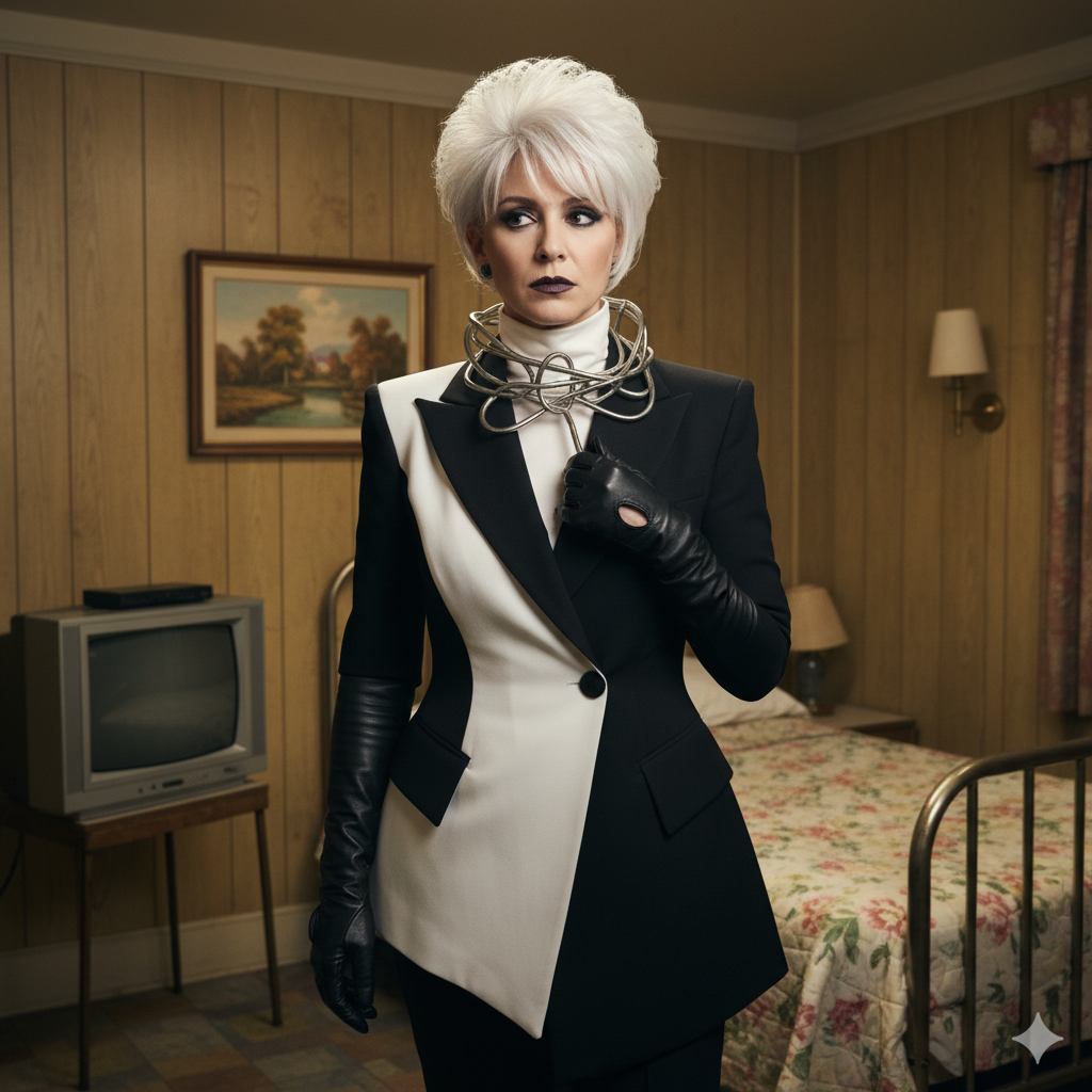 Сгенерировать фото или селфи в стиле сериала «Шиттс Крик»