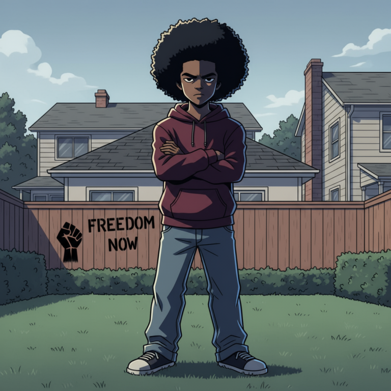 Сгенерировать фото или селфи в стиле персонажа "Гетто"