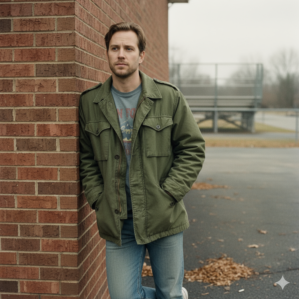 Сгенерировать фото или селфи в стиле сериала «Хулиганы и ботаны»