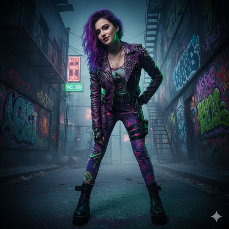 Сгенерировать фото или селфи в стиле сериала "Наследники"