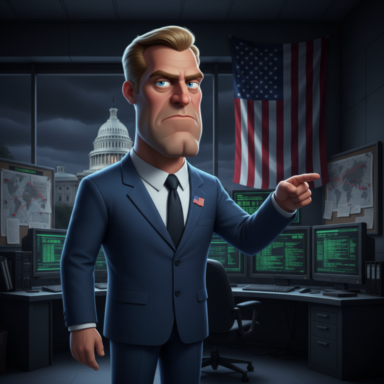 Сгенерировать фото или селфи в стиле сериала "Американский папаша!"