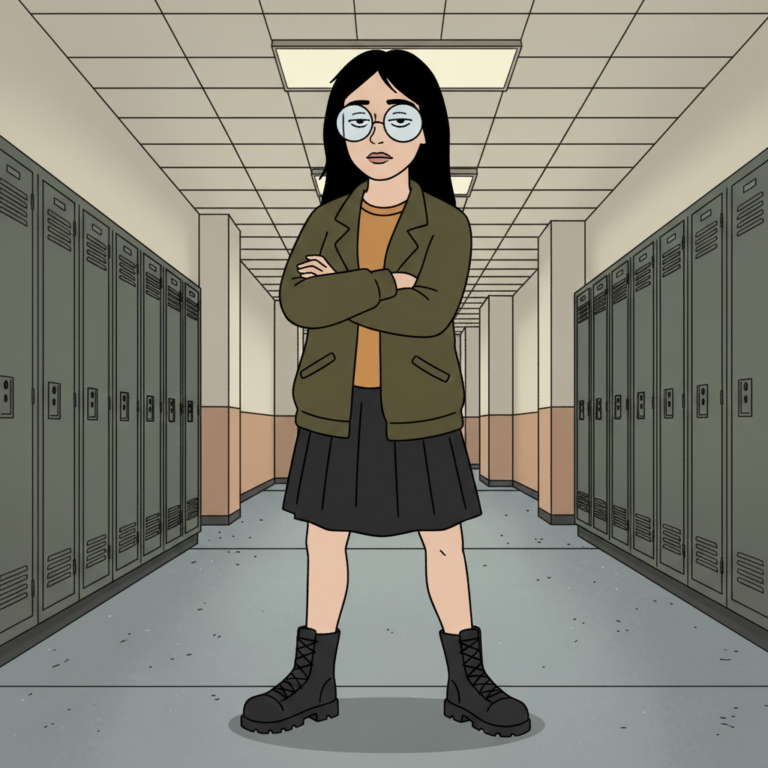 Сгенерировать фото или селфи в стиле персонажа "Дарья"