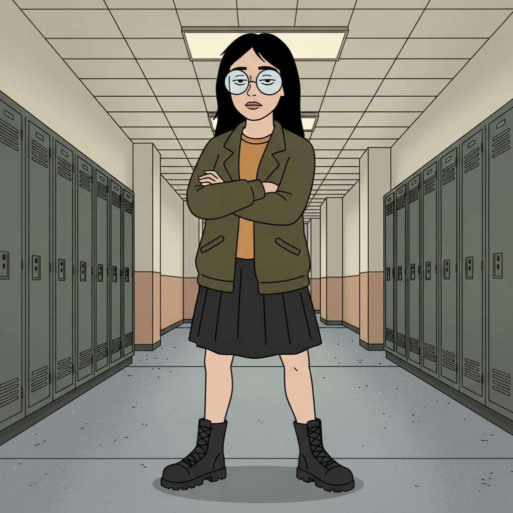 Сгенерировать фото или селфи в стиле персонажа «Дарья»