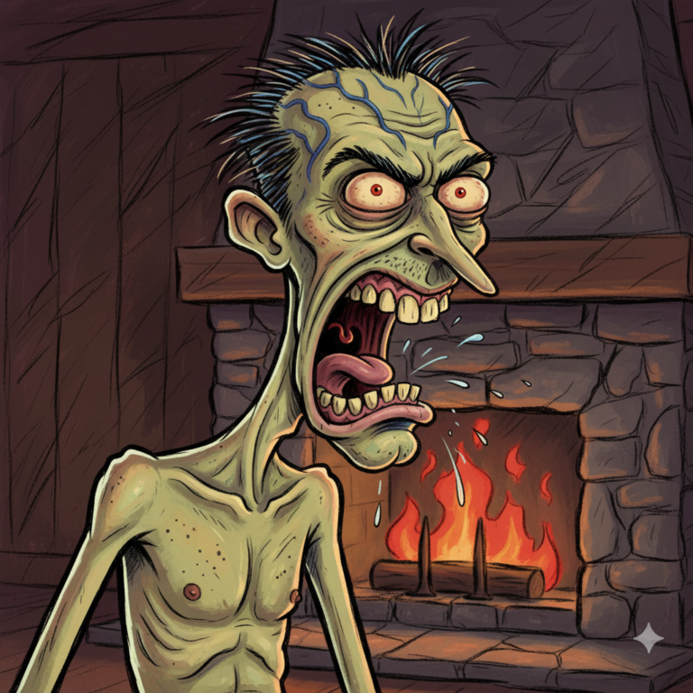 Сгенерировать фото или селфи в стиле сериала "Шоу Рена и Стимпи"