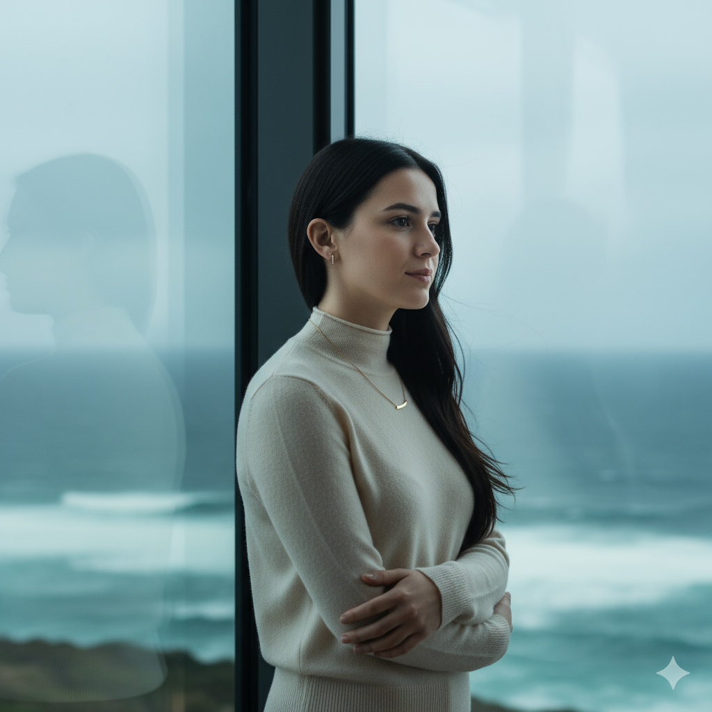 Сгенерировать фото или селфи в стиле сериала «Большая маленькая ложь»