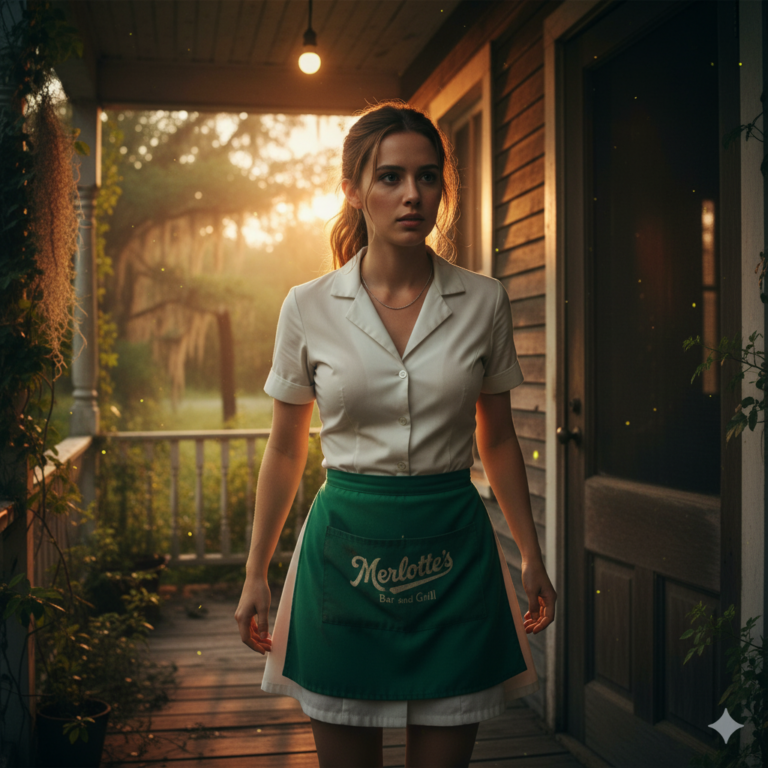 Сгенерировать фото или селфи в стиле сериала "Настоящая кровь"