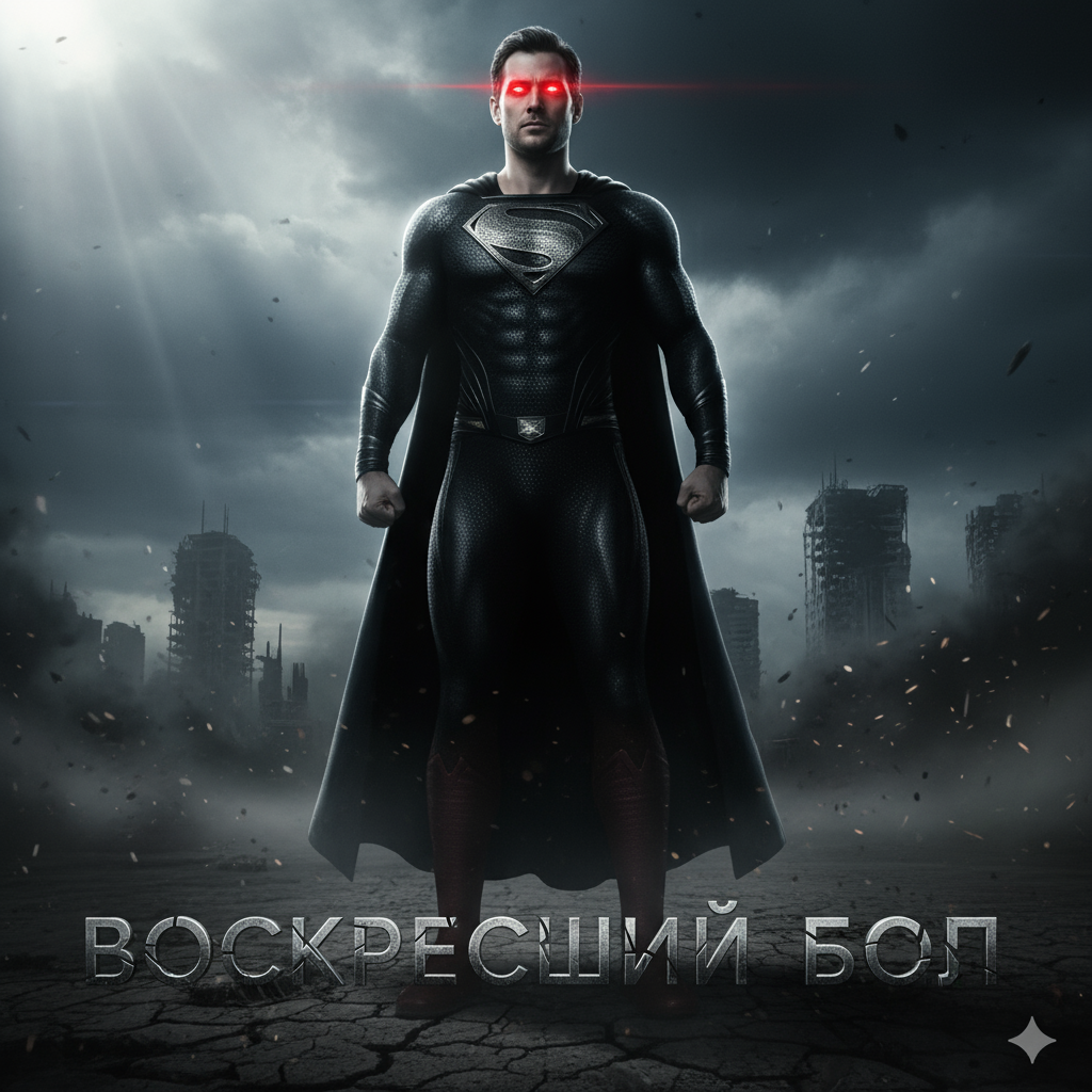 Сгенерировать фото или селфи в стиле персонажа «Лига справедливости»