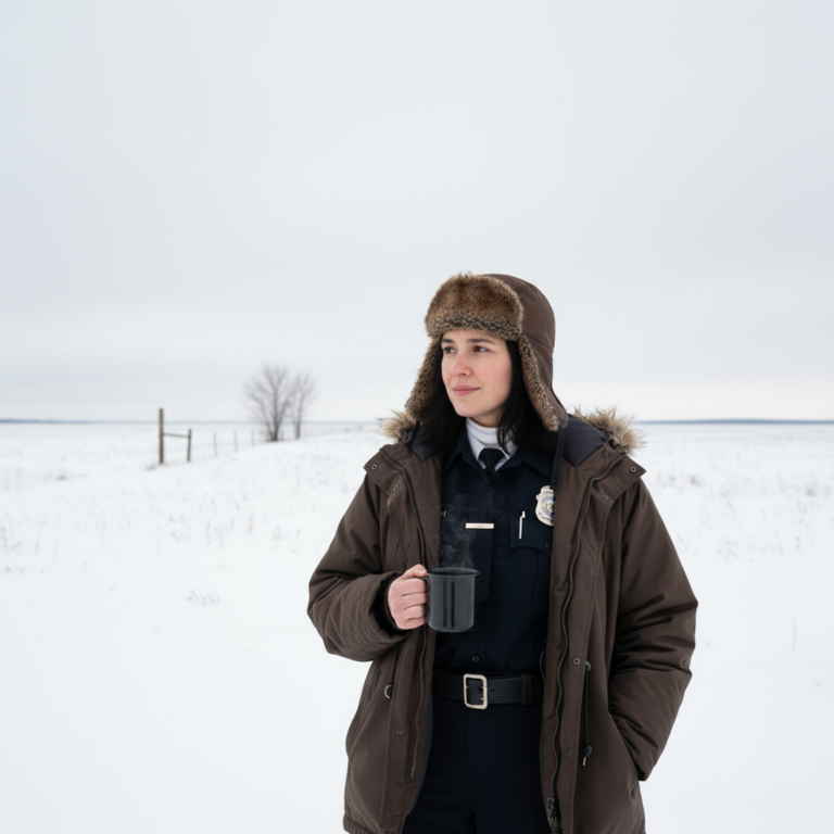 Сгенерировать фото или селфи в стиле сериала "Фарго"