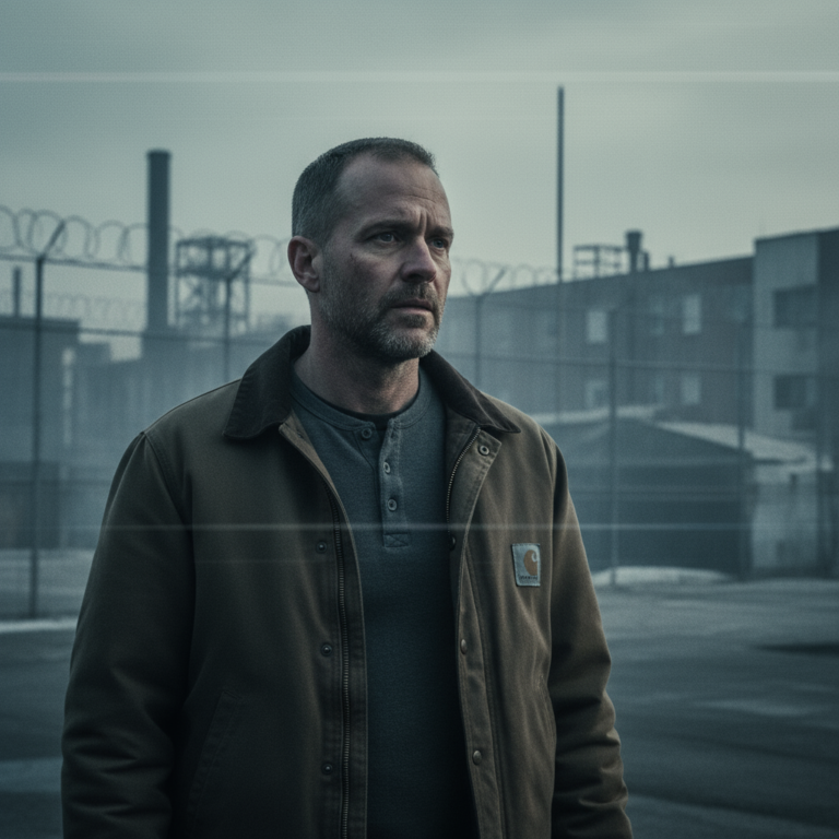 Сгенерировать фото или селфи в стиле сериала "Мэр Кингстауна"