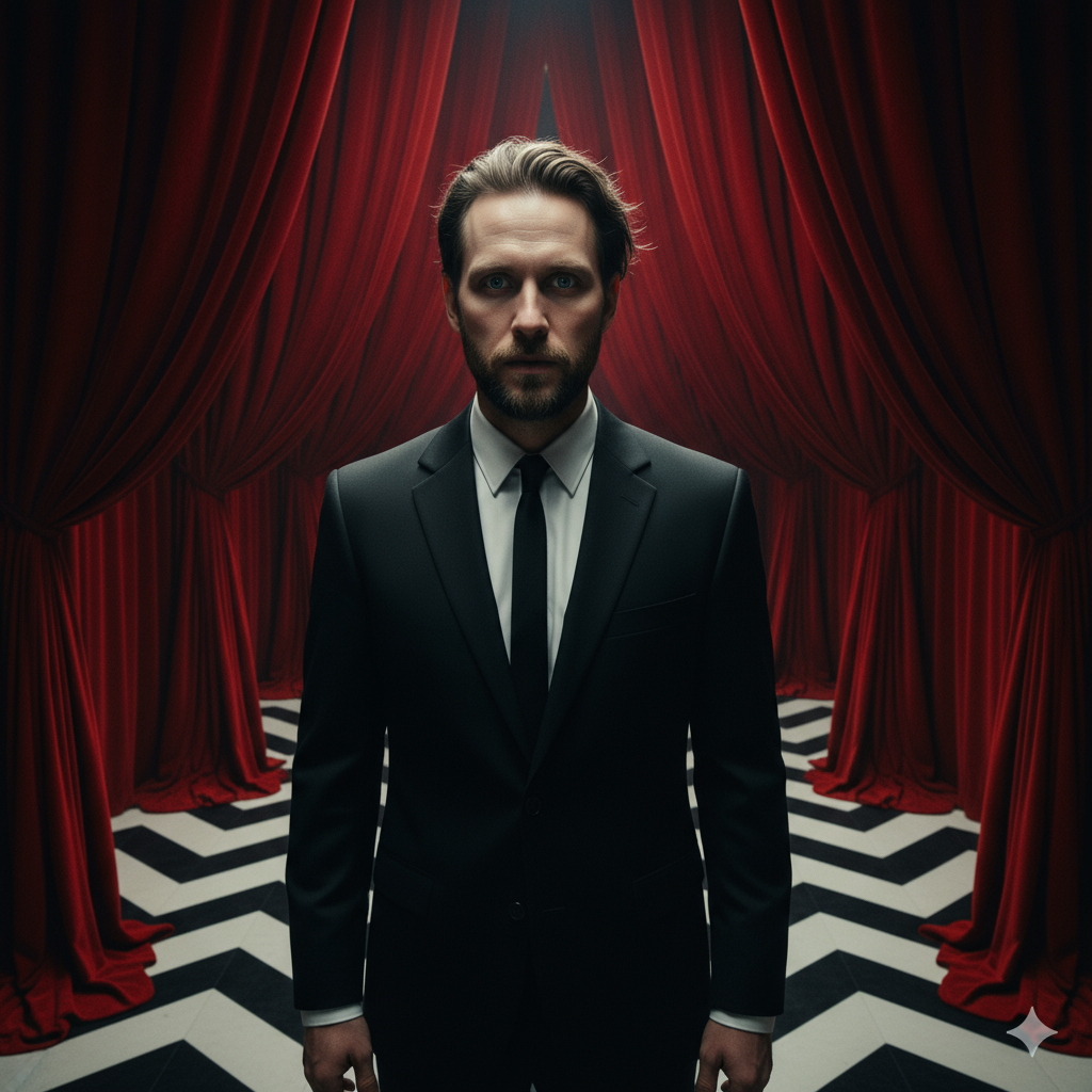 Сгенерировать фото или селфи в стиле сериала «Твин Пикс»