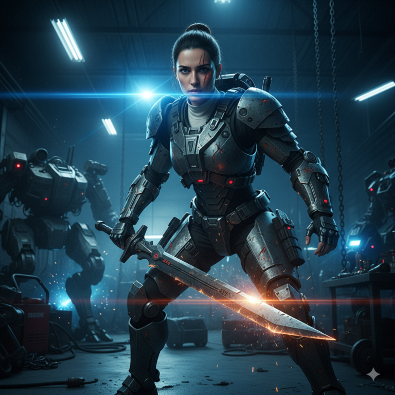 Сгенерировать фото или селфи в стиле сериала "Счастливая долина"