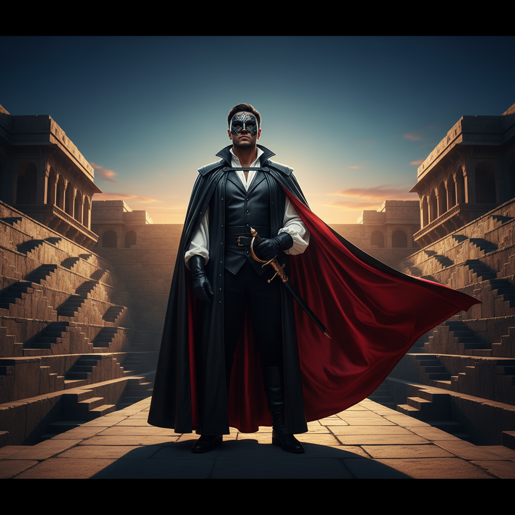 Сгенерировать фото или селфи в стиле сериала «Крах»