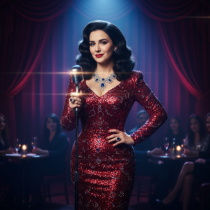 Сгенерировать фото или селфи в стиле сериала «Хитрости»