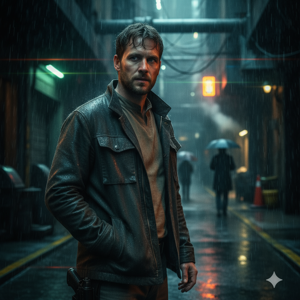 Сгенерировать фото или селфи в стиле сериала «Андор»