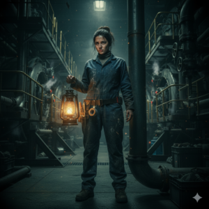 Сгенерировать фото или селфи в стиле сериала «Укрытие»